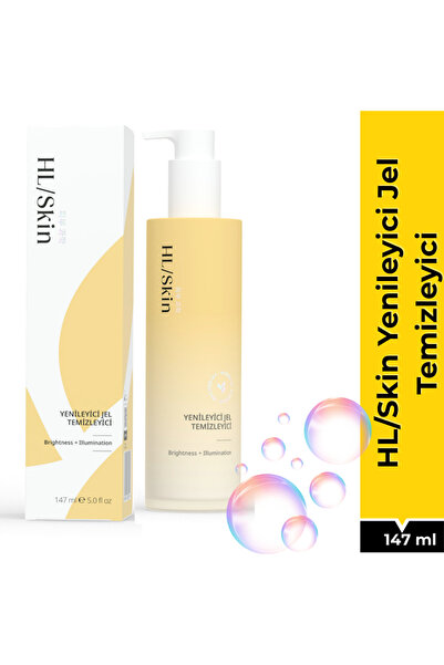Herbalife HL/Skin Yenileyici Jel Temizleyici 147 ml