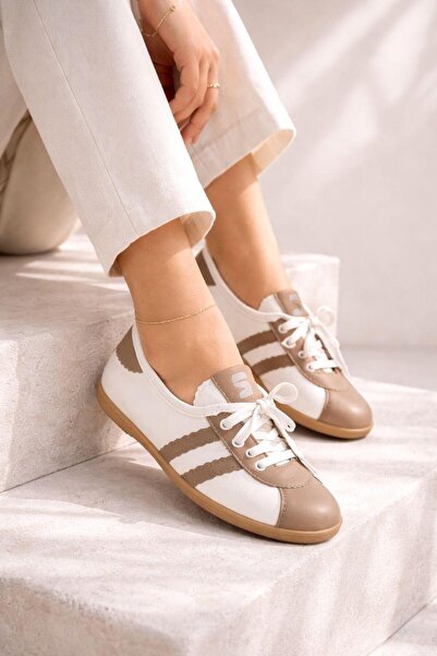 SWORD Balerina de zi cu zi |   Pantofi sport casual cu șireturi |   Acasă Bir...