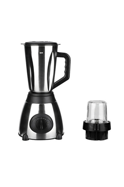 raf Blender Electric 2in1 RAF300 cu Vas din Otel Inoxidabil, Rasnita pentru M...