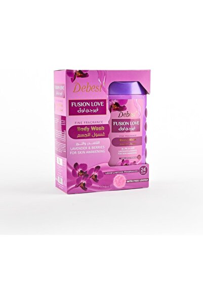 Debest لوشن الجسم فيوجن لوف