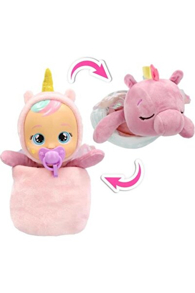 Cry Babies Goodnight Friends Luna & Poppy