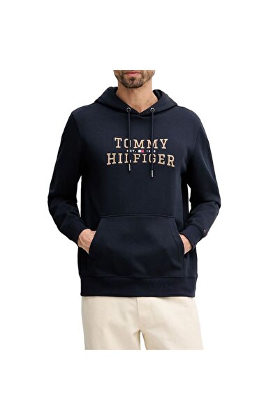 Tommy Hilfiger Hanorac ICON INTECHNO HOODY Barbati