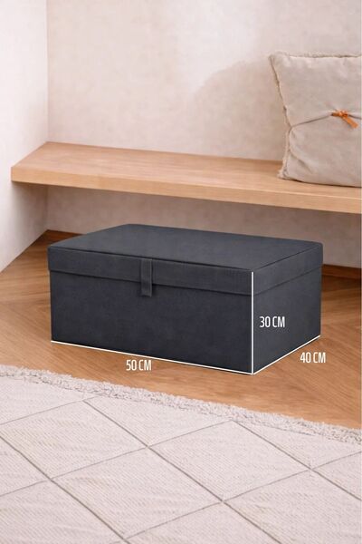 ALAS 2 Multi-Colored Under-Bed Maxi Size Clothing Storage Boxes