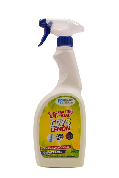 Heart Crys Universal Degreasant - lemon, 750ml