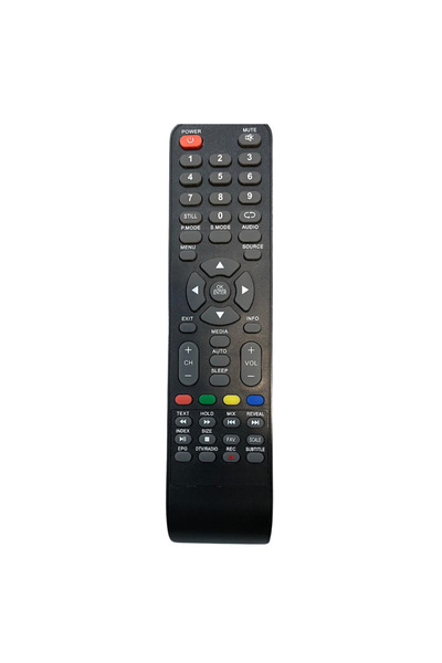 Nordmende NORMENDE LCD TV KUMANDASI