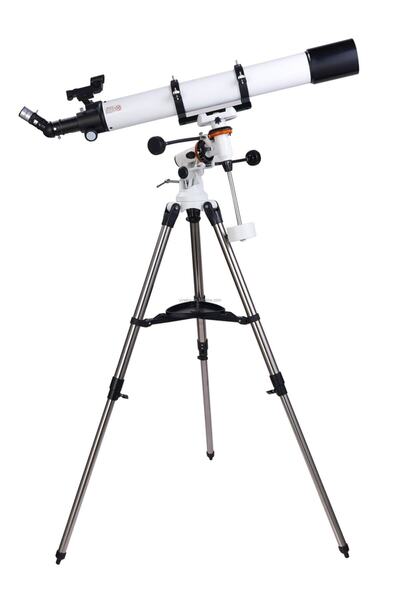 Forestia 900x80 Yüksek Netlik Monoküler Teleskop - Kara ve Uzay Gözlemi İçin ...