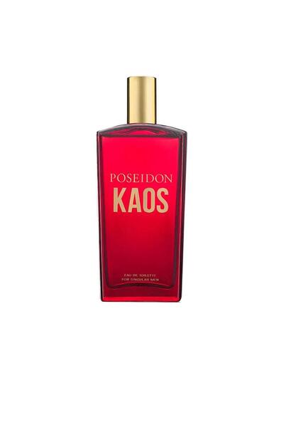 Poseidon KAOS Men's Eau de Toilette with Vaporizer 150 ml