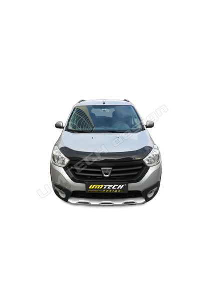 Fym Umt 15021 Dacia Lodgy-Dokker 2012- Hood Protector Imported Premium