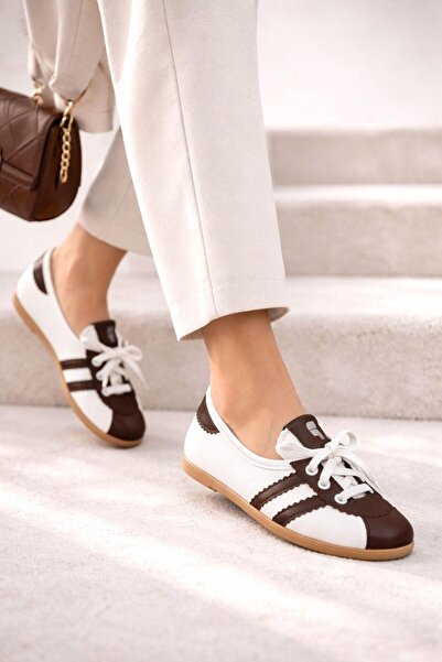 SWORD Balerina de zi cu zi |   Pantofi sport casual cu șireturi |   Acasă Bir...