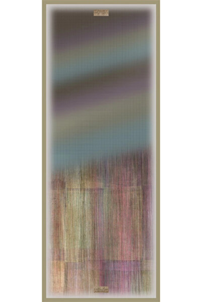 LA BOUTIQUE Güz Shawl 2473-04 70X190