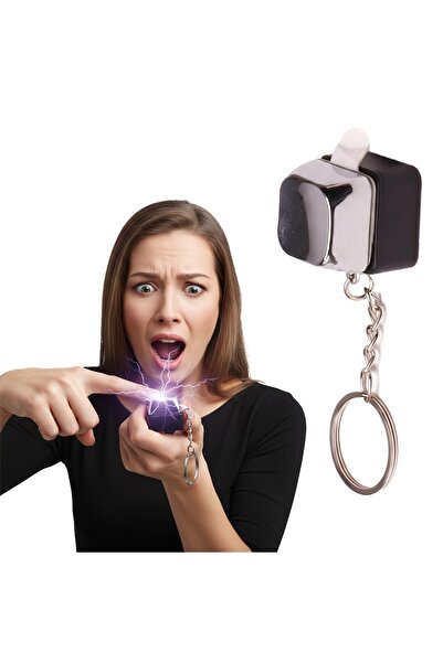 SUNUP SN-29686 Şok Verici Elektronik Şaka Tuşu Anahtarlık