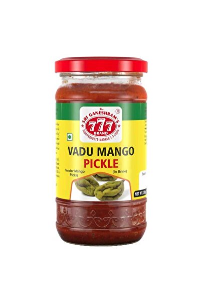 777 مخلل فادو مانجو (في محلول ملحي) 300 جم