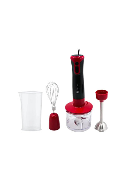 raf Blender de mana R.293R, 600 W cu Turbo Boost