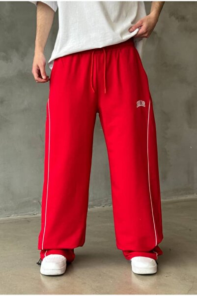 serline Summer-Serline Embroidered Striped Stoper Leggings Tracksuit