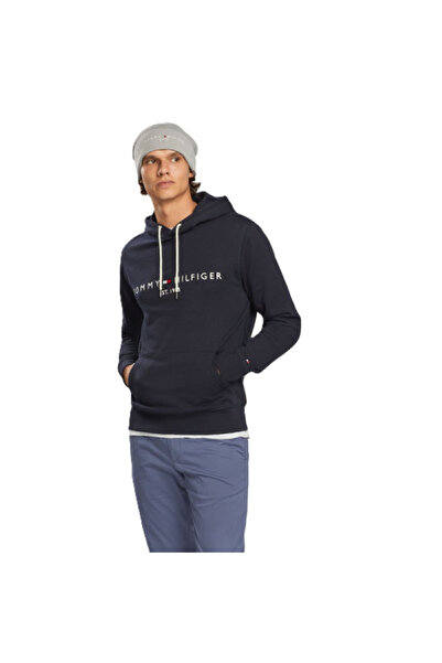 Tommy Hilfiger Hanorac WCC TOMMY LOGO HOODY Barbati