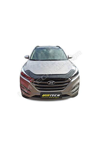 Fym Umt 19001 Hyundai Tucson 2015-2020 Hood Protector Imported Premium