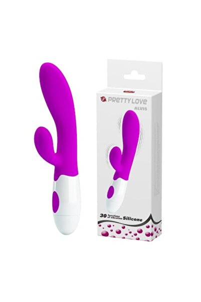 PRETTY LOVE Vibrator Alvis Rabbit