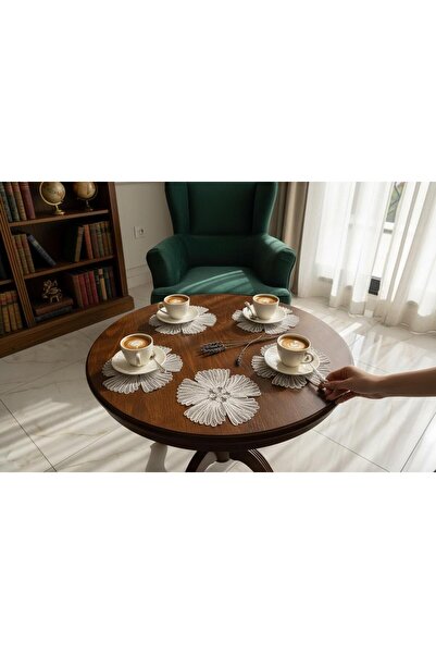 Ceki Home Χαρτοπετσέτες για παρουσίαση 6 τεμαχίων, χαρτοπετσέτες για κοκτέιλ,...