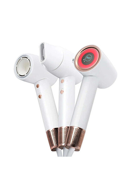 raf Uscator de par, R423, 1600W, 33.5x16x8cm, 2 viteze si 3 trepte de tempera...