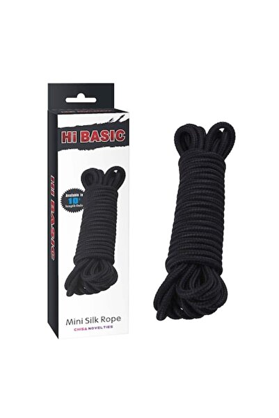 Chisa Novelties Mini Silk Rope
