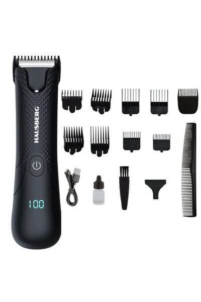 Hausberg Rechargeable Professional Hair Clipper HB-98NG