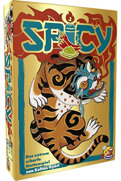 Board Game Spicy BGSPICY 01
