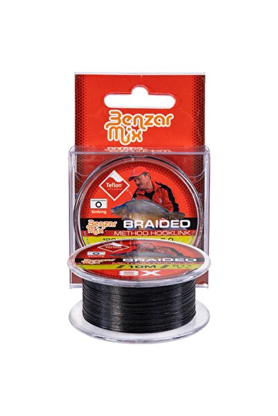 Benzar Mix Zale împletite din fir textil, 0.06mm, 10m, 4,2kg