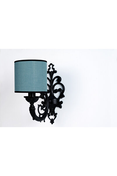 MASSARELLI ريفر تيكلي أبليك أسود-فيروزي