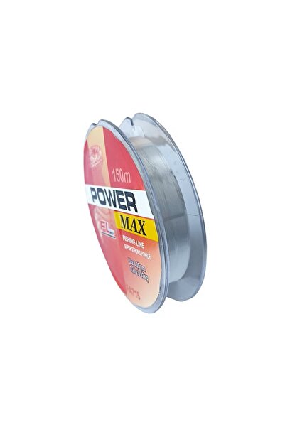 FL Fir monofilament pescuit Power Max 150m, 0.14mm, 3.4kg