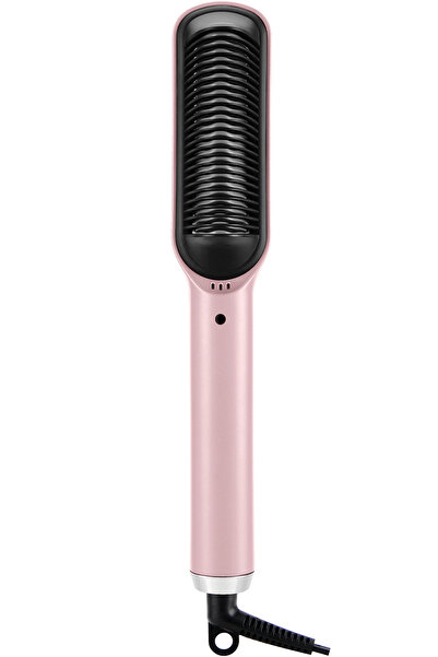 Heifer Saç Düzleştirici Tarak 210°C Dijital Göstergeli PTC Isıtıcı – Çift Vol...