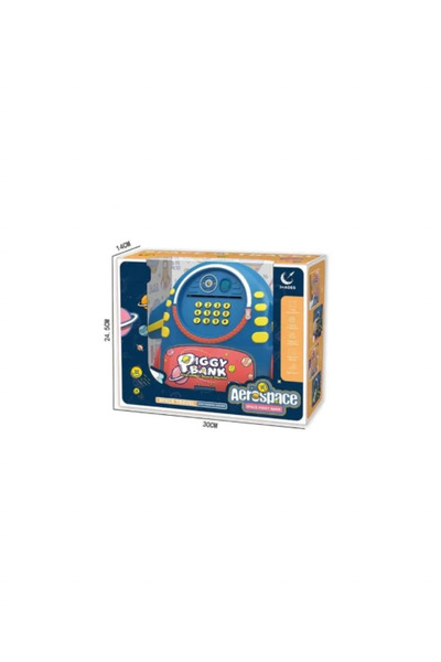 Toys حصالة اطفال