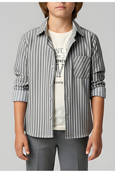 ALG Boys' Shirt - T-Shirt 2-Piece Set