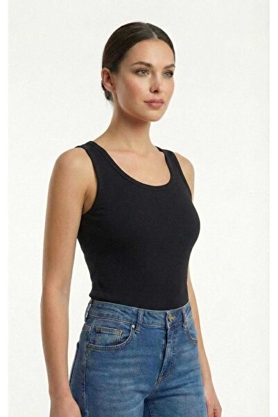 Rannamoda Kolsuz Body Likralı Kaş Korse