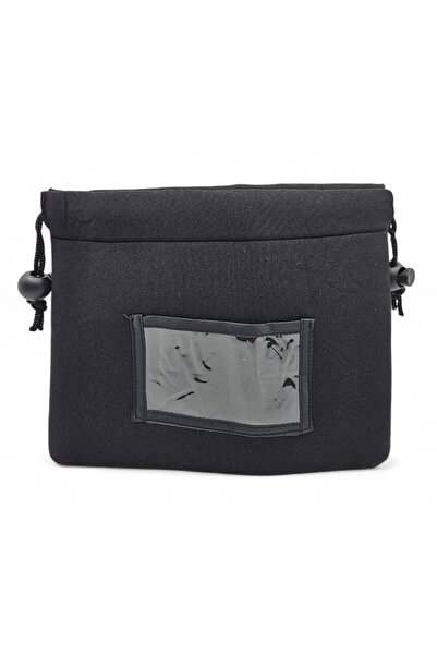 Okuma جيوب نيوبرين برباط مقاس S