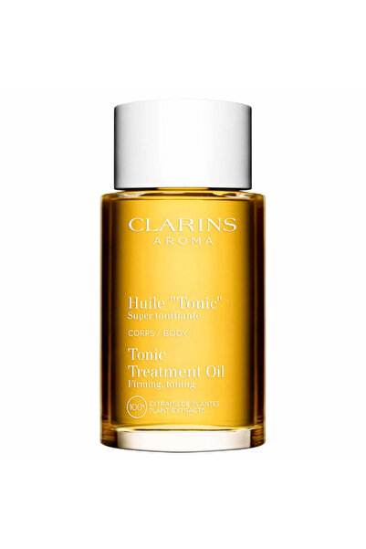 clarins paris Tonic Treatment Oil - 100 ml