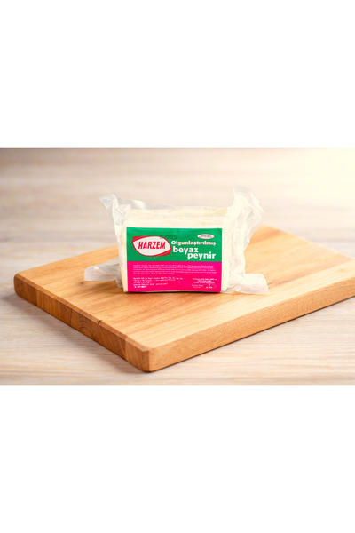 HARZEM 600 gr Tam Yağlı Ezine Peynir