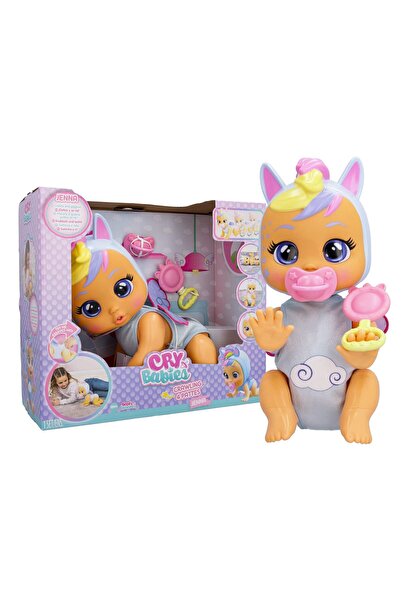 Cry Babies جينا الزاحفة