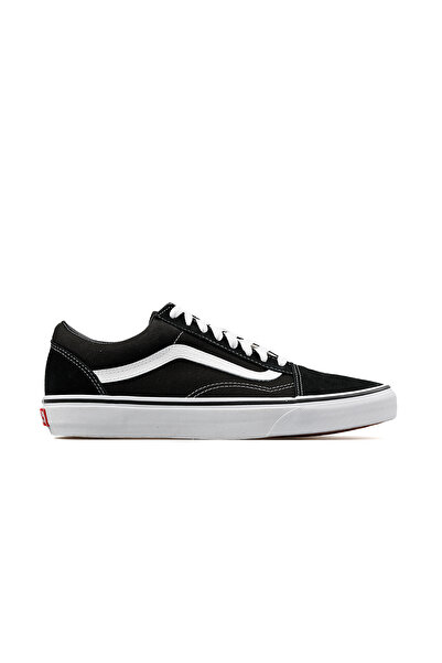 Vans Old Skool Unisex Casual Shoe Sneaker Black