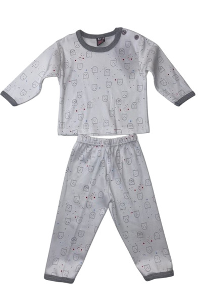 GENERAL Boys' 2-piece pajama set - 3-12 months