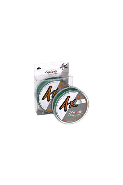 Mikado Fine Braid fishing line 0.25mm/20.9kg/150m, green