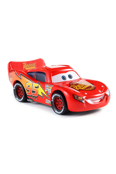Choice18 6 Disney Pixar Cars Toy The King Chick Hicks Lightning McQueen Jacks...