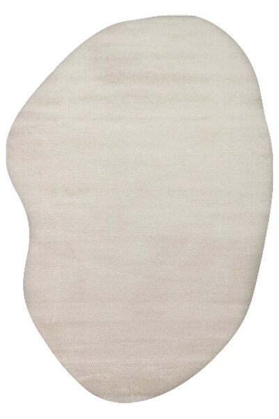 Eko Halı ZEN AMORF 02 D.STONE SOYUT DESENLİ Zarif Görüntülü Yumuşak Tuşeli Ma...