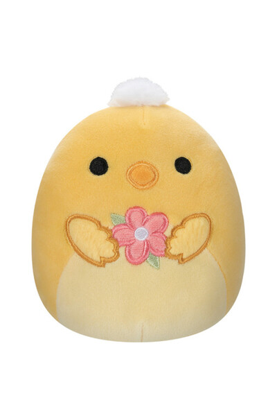SQUISHMALLOW Plush toy 13 cm, Triston, chick, Squishmallows