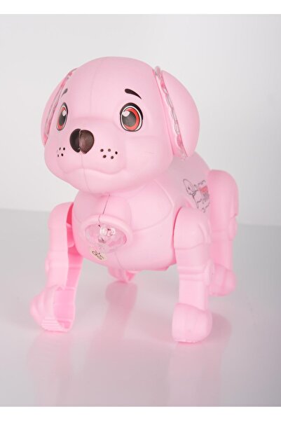 agugu Sesli Işıklı Oyuncak Köpek 13C