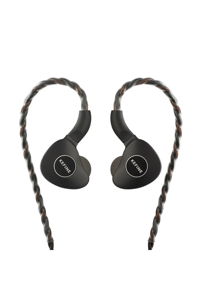 Meyer Gaming Kefine Klanar 14.5mm Planar Sürücülü Hi-Fi IEM Kulaklık (3.5mm -...