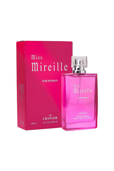 Chatler Parfum feminin CHATLER® Miss Mireille, EDP, 100 ml
