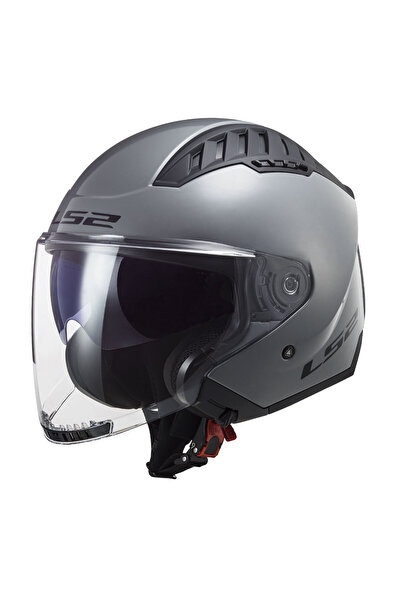 LS2 COPTER 2 NARDO GRİ KASK