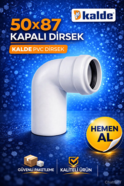 KALDE 50X87 DİRSEK