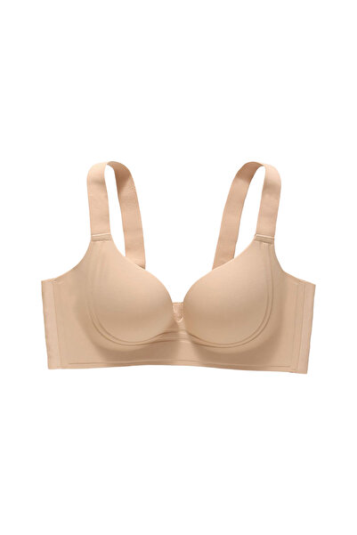 koza iç giyim Women's Covered Laser Seamless Padded Bra