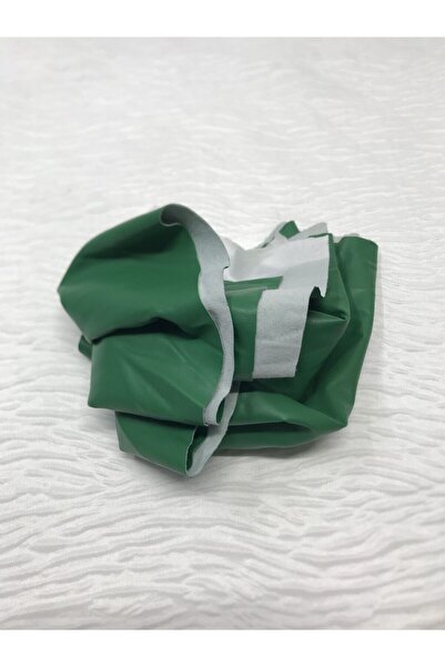 Yiğit Kumaş Deri Kumaş Yeşil (Suni) – Parça 35x130 cm